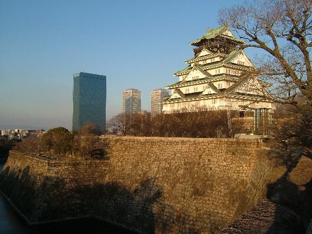 Osaka_castle